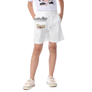 Open image in slideshow, All-Over Print Kid&#39;s Beach Shorts
